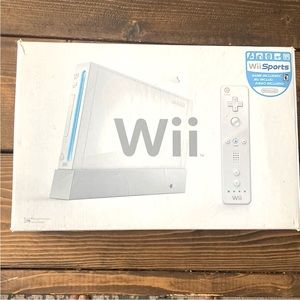 Nintendo Wii Bundle